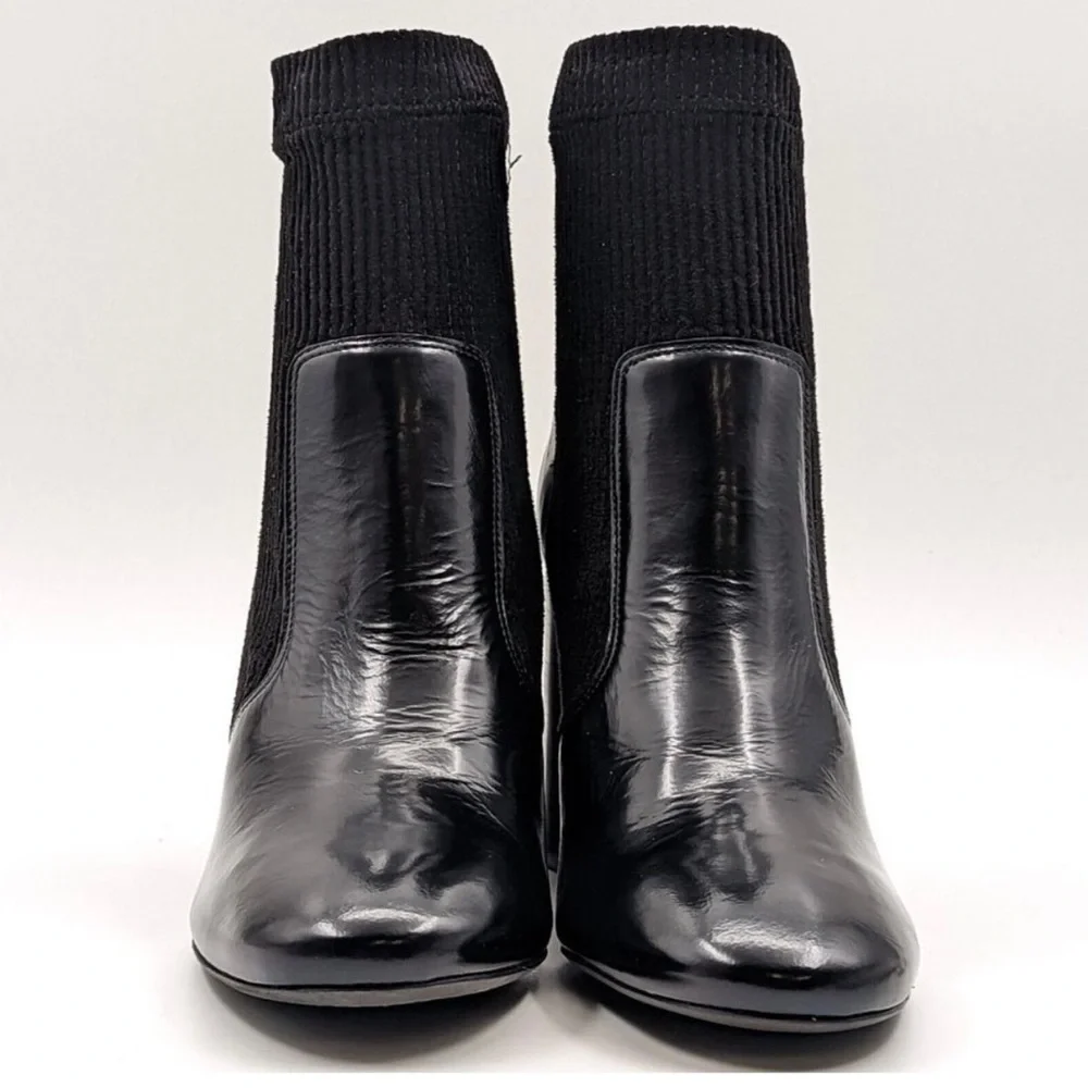 Tory Burch Rowen booties 7.5 - Picture 2 of 10